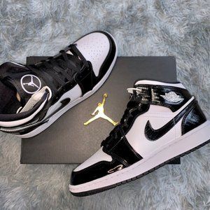 Air jordan 1 mid